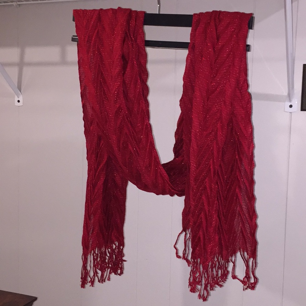 Red Scarf